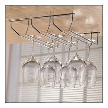 Stainless Steel Wine Glass Holder